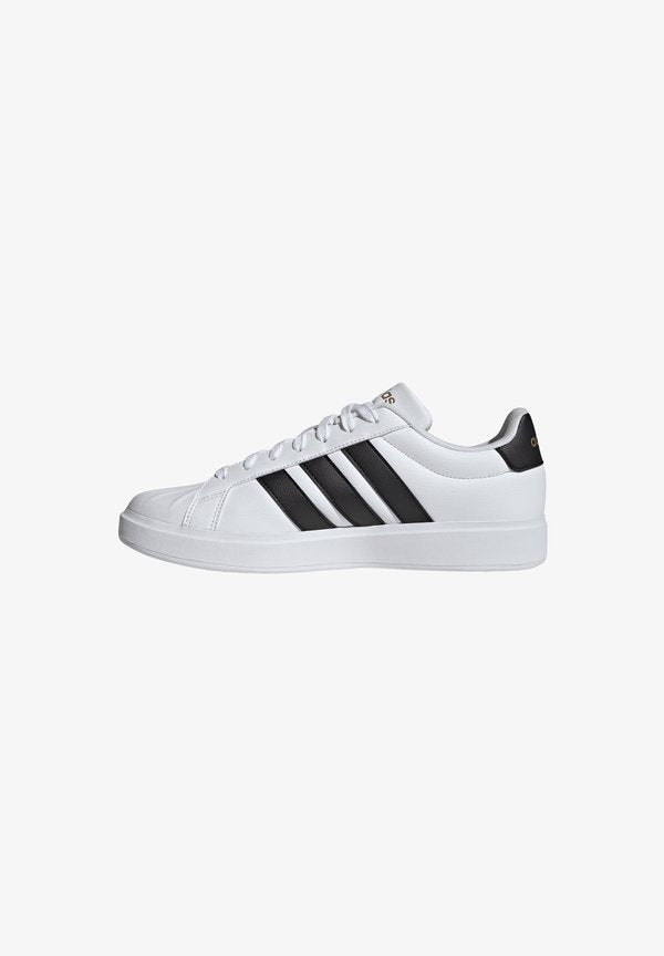 adidas Performance STREETTALK SNEAKER - Trainers - ftwr white core black ftwr white