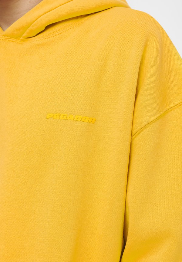 Pegador LOGO OVERSIZED HOODIE UNISEX