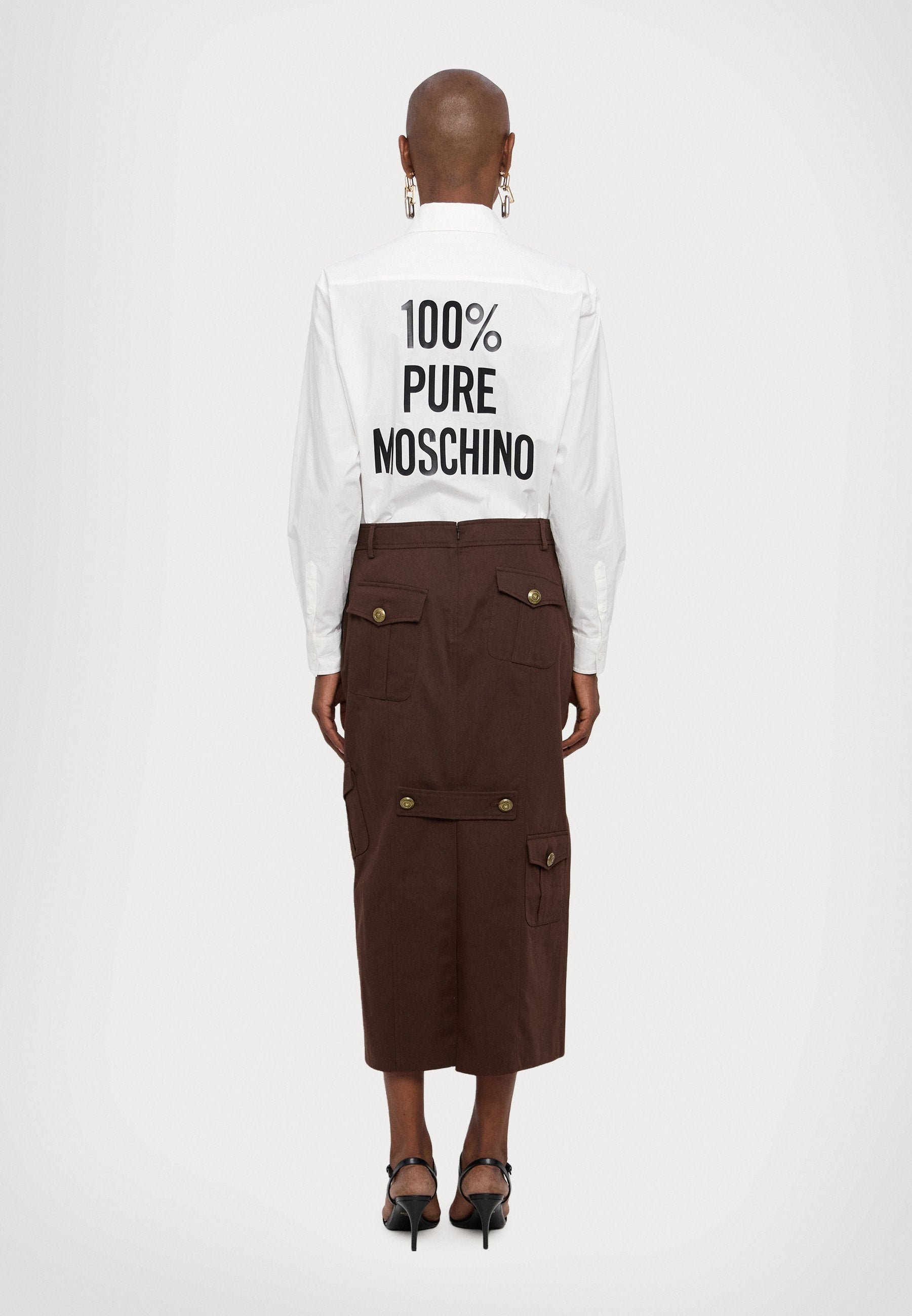 MOSCHINO GONNA