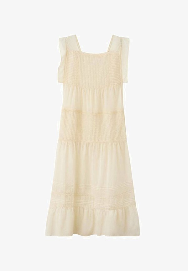 Mango Day dress - off-white