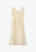 Mango Day dress - off-white
