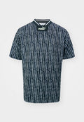 Puma INDIVIDUAL FOOTBALL - Print T-shirt - black