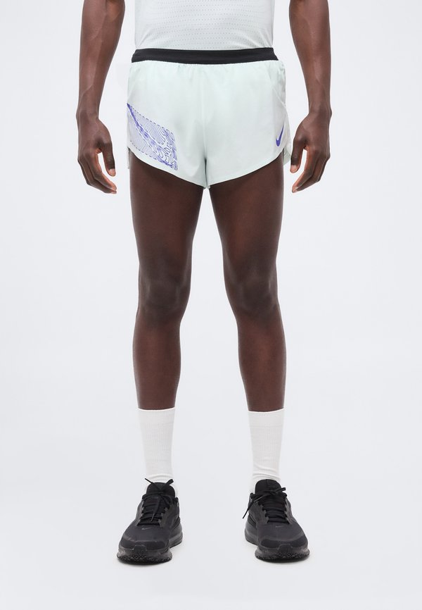 Nike Performance Sports shorts - barely green/lapis