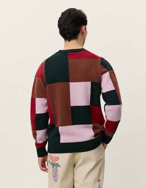 Les Deux EVERETT COLORBLOCK