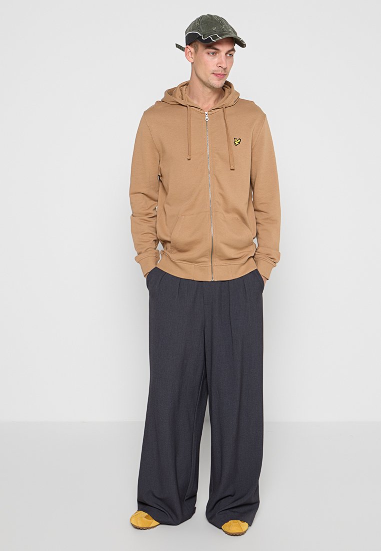 Lyle & Scott ZIP THROUGH HOODIE