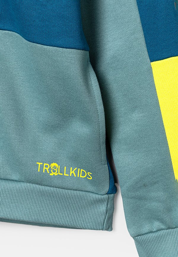 TROLLKIDS KIDS RONDANE SWEATER UNISEX