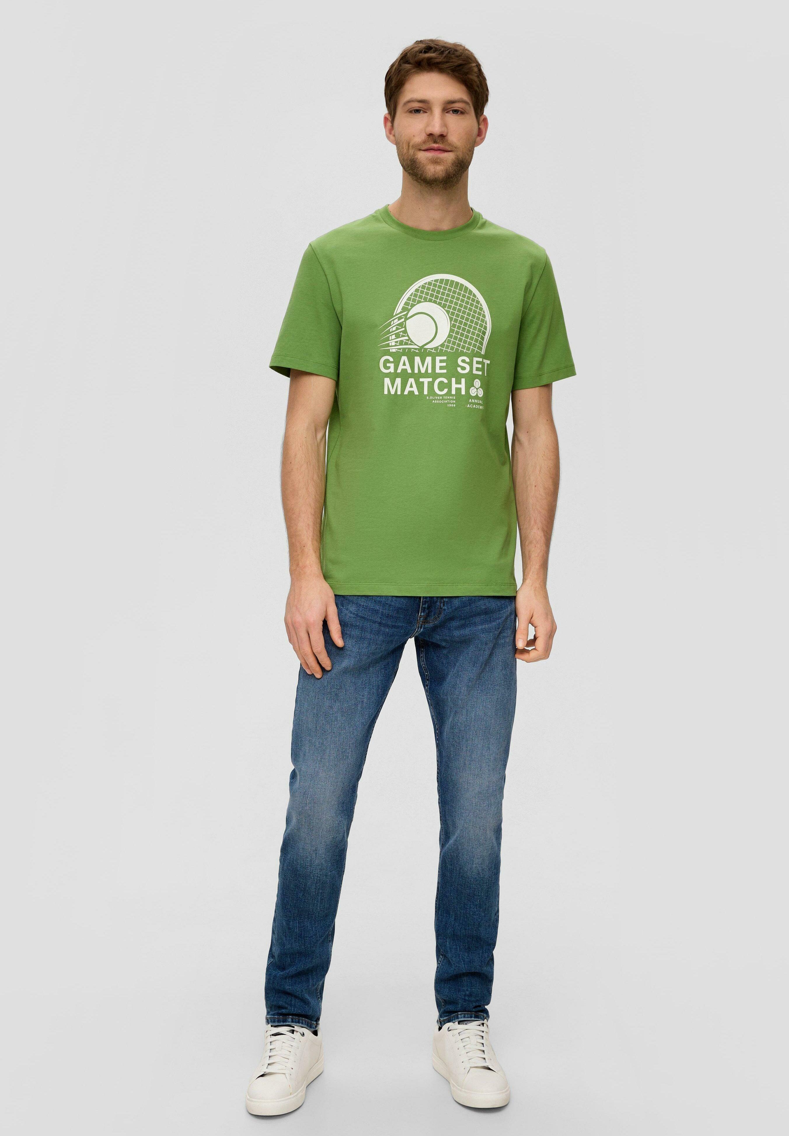 s.Oliver IM 5-POCKET-STIL
