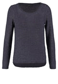 ONLY ONLGEENA XO L/S PULLOVER KNT NOOS