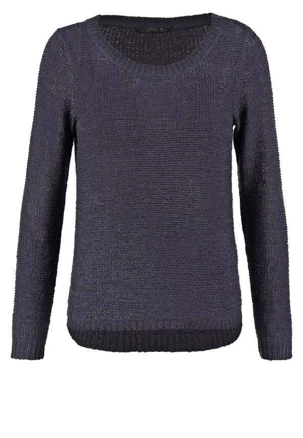 ONLY ONLGEENA XO L/S PULLOVER KNT NOOS