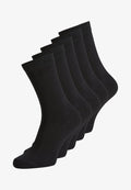 Jack & Jones JACJENS SOCK 5 PACK - Socks - black