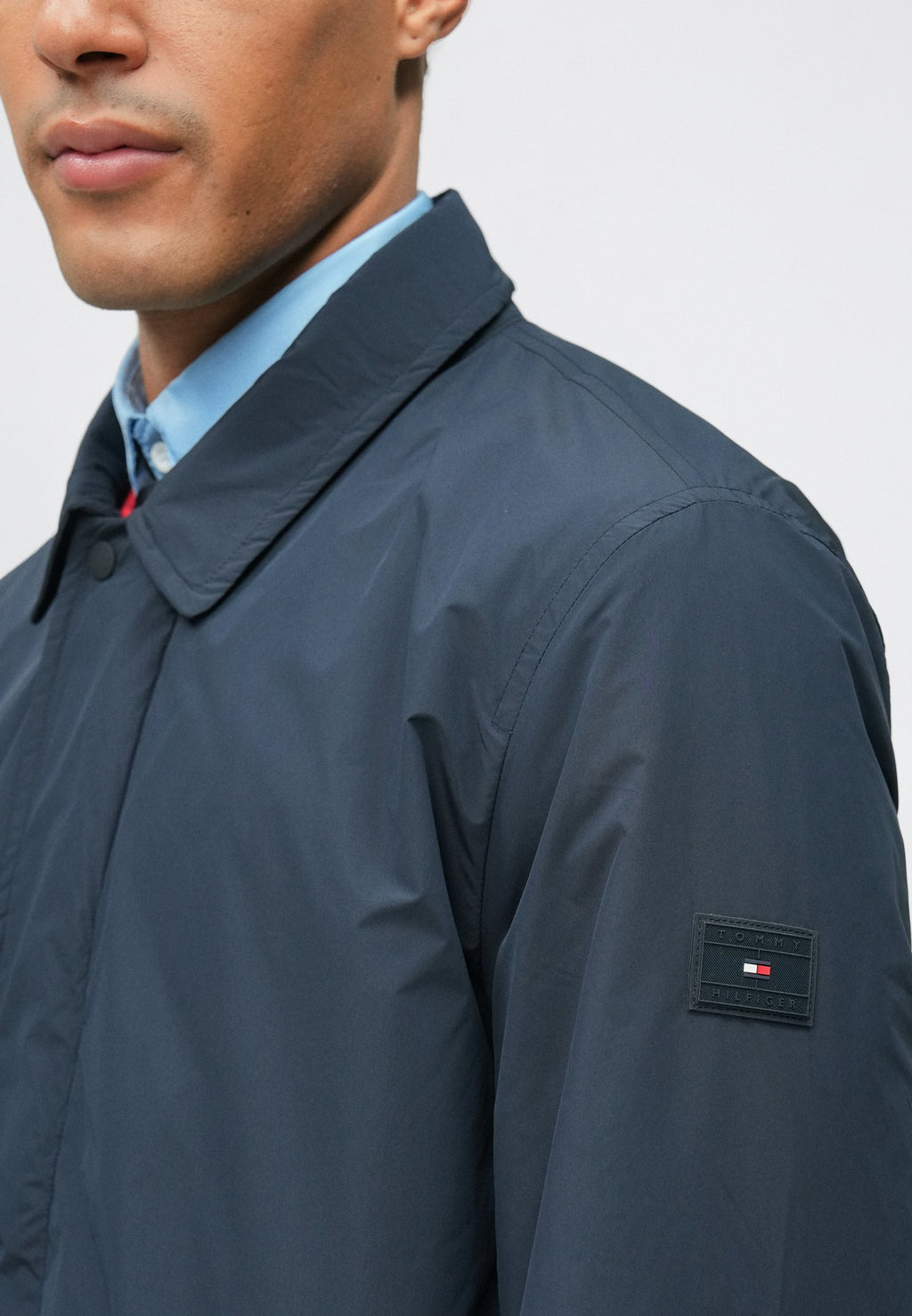LIGHTWEIGHT PACKABLE CAR COAT Media 6