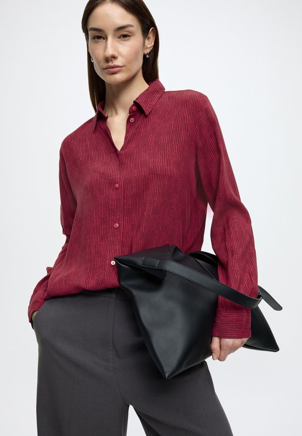 TOM TAILOR BLOUSE PRINTED