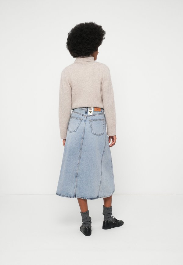 Marc O'Polo DENIM A SHAPED MIDI