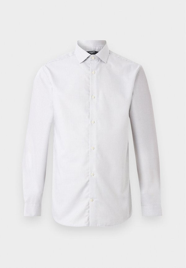 Jack & Jones JPRBLAPARKER STRIPE SHIRT - Shirt - shadow