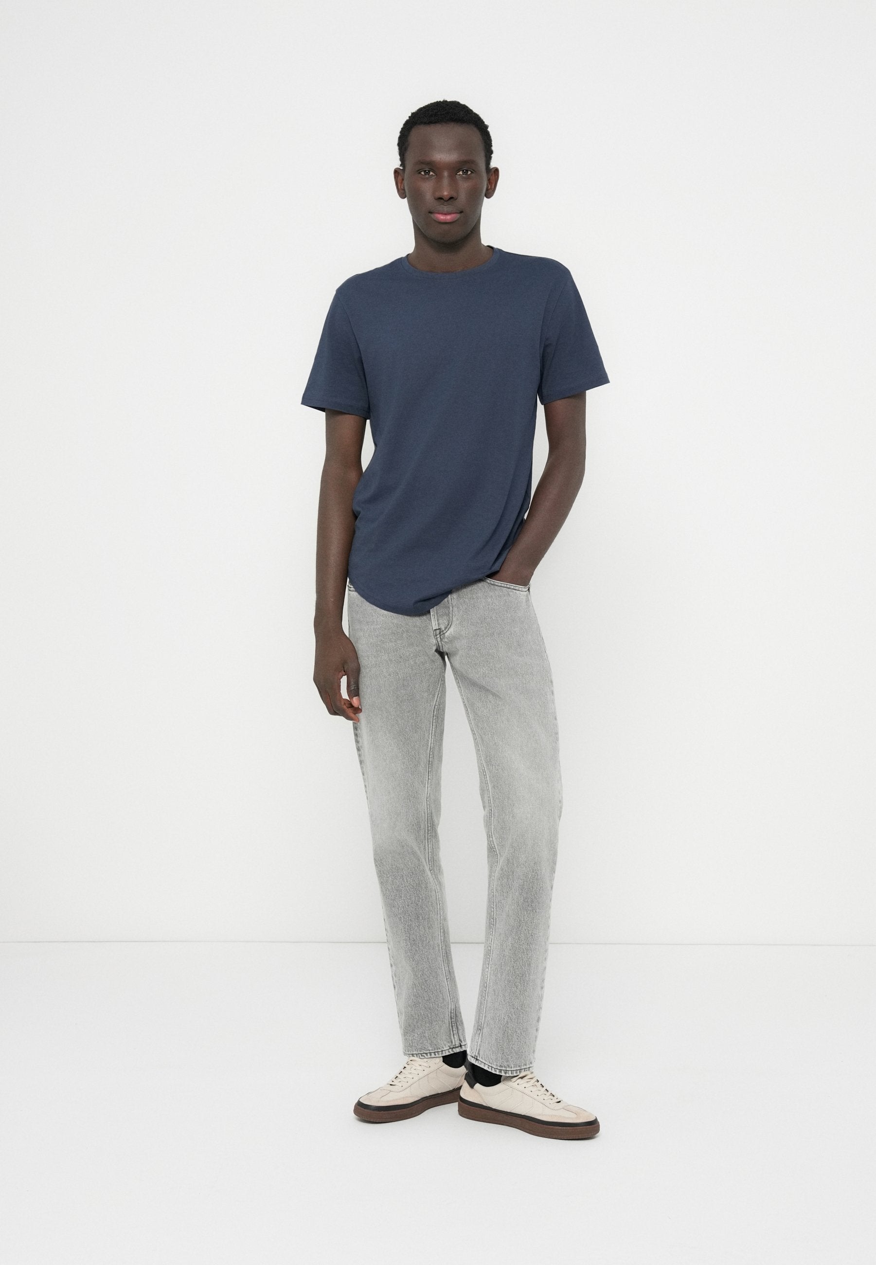Only & Sons ONSMATT LONGY TEE 3 PACK