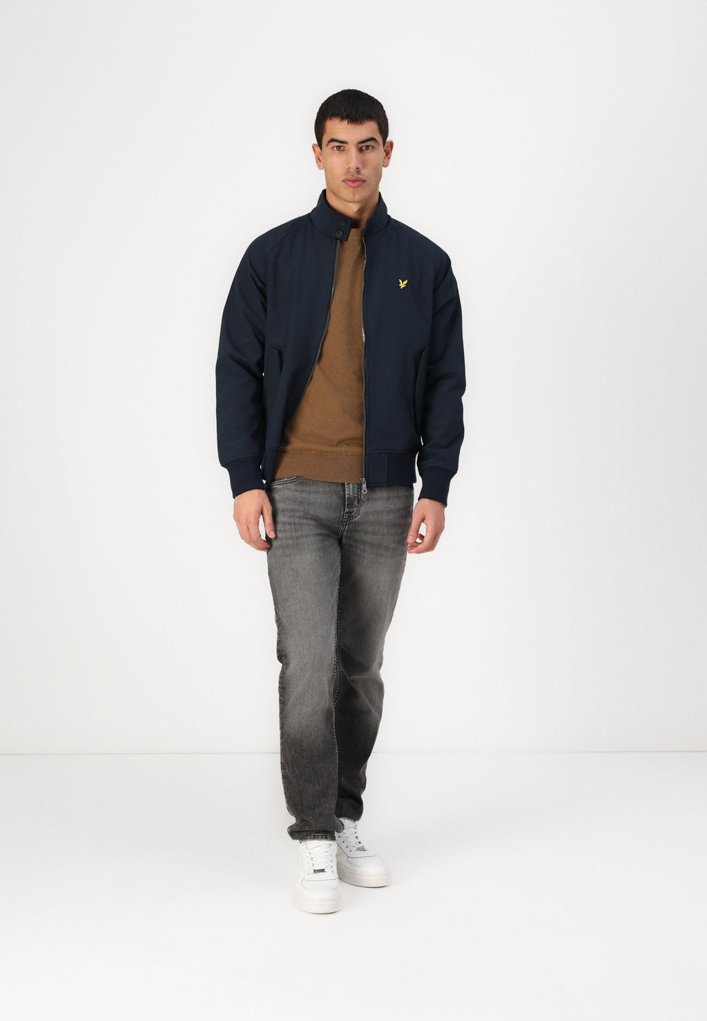 Lyle & Scott HARRINGTON JACKET