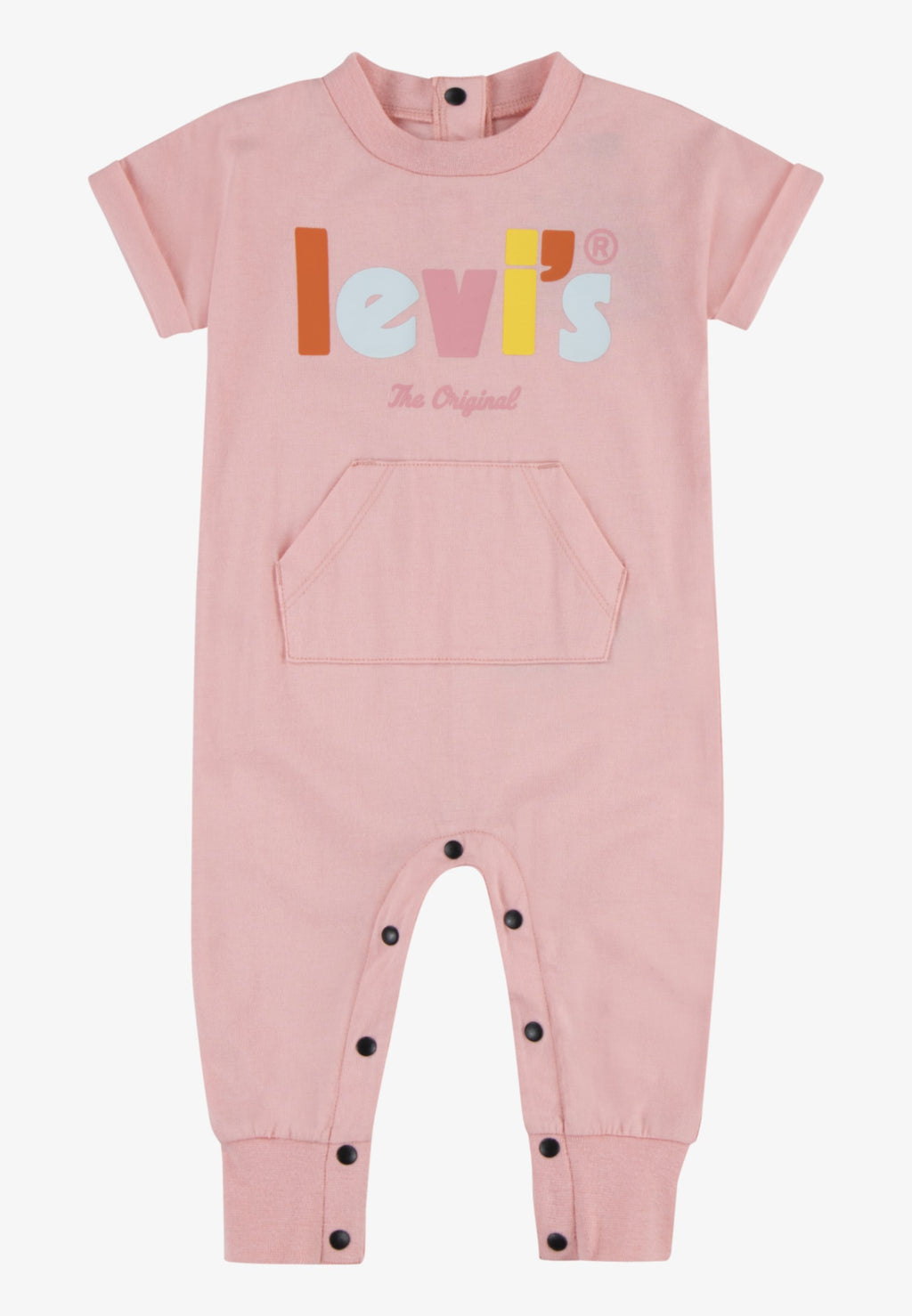 Levi's® POSTER LOGO COVERALL