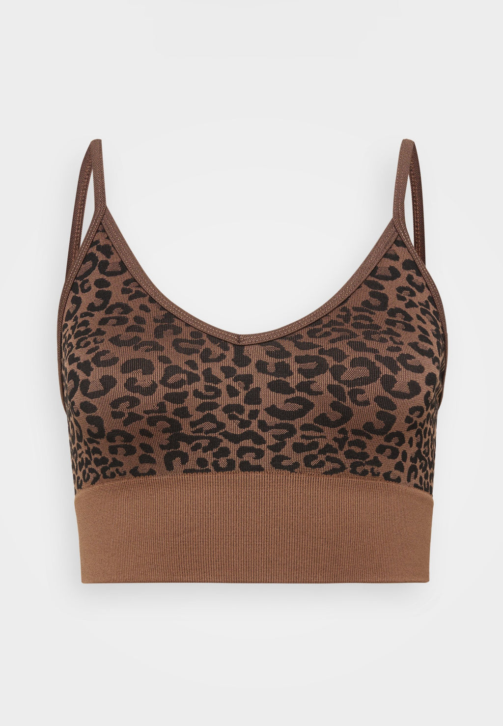 ONLY ONLJUNGLE SEAMLESS V NECK