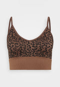 ONLY ONLJUNGLE SEAMLESS V NECK