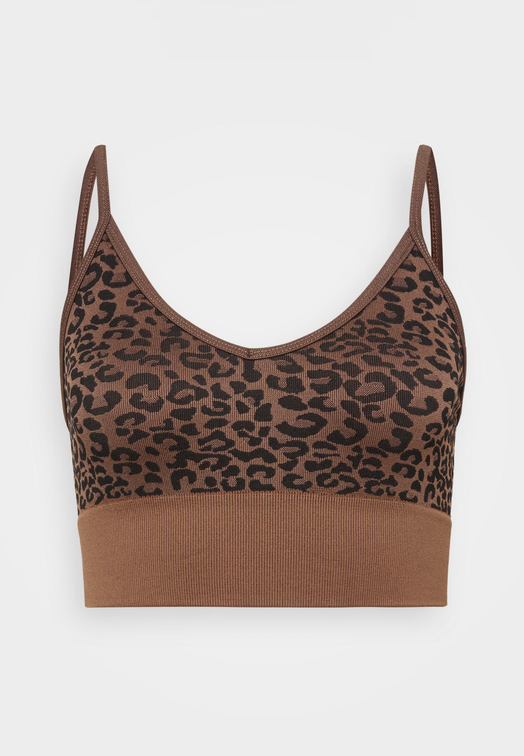 ONLY ONLJUNGLE SEAMLESS V NECK