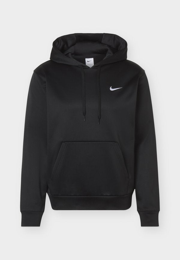Nike Performance FLEX - Hoodie - black/white