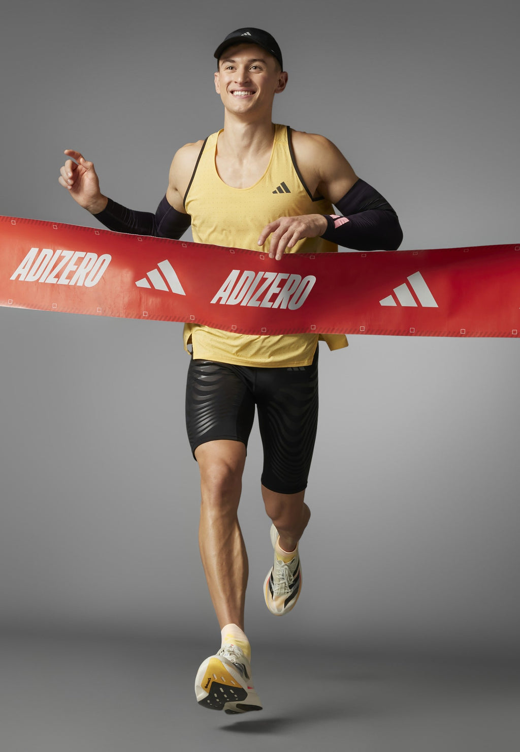 adidas Performance ADIZERO CONTROL SHORT