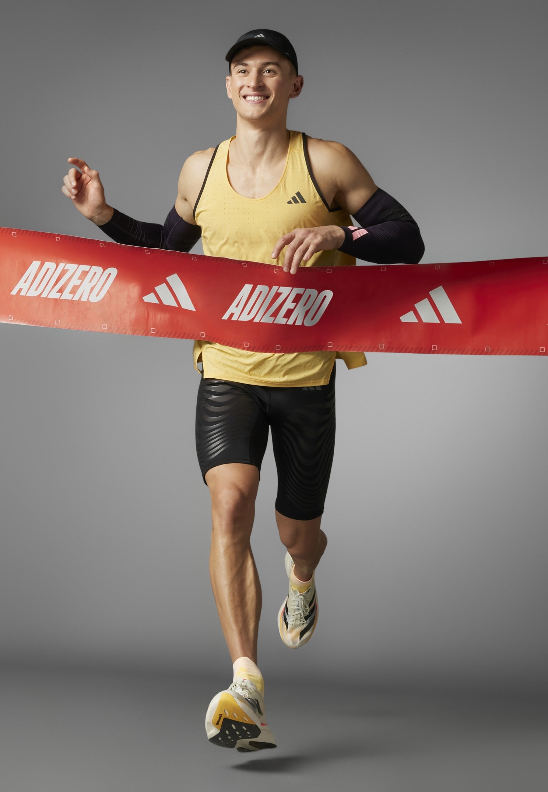 adidas Performance ADIZERO CONTROL SHORT