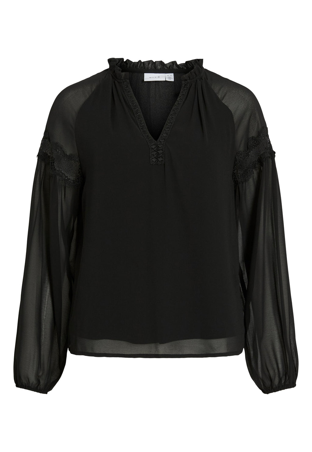 VILA VIGALO V NECK