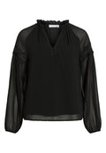 VILA VIGALO V NECK