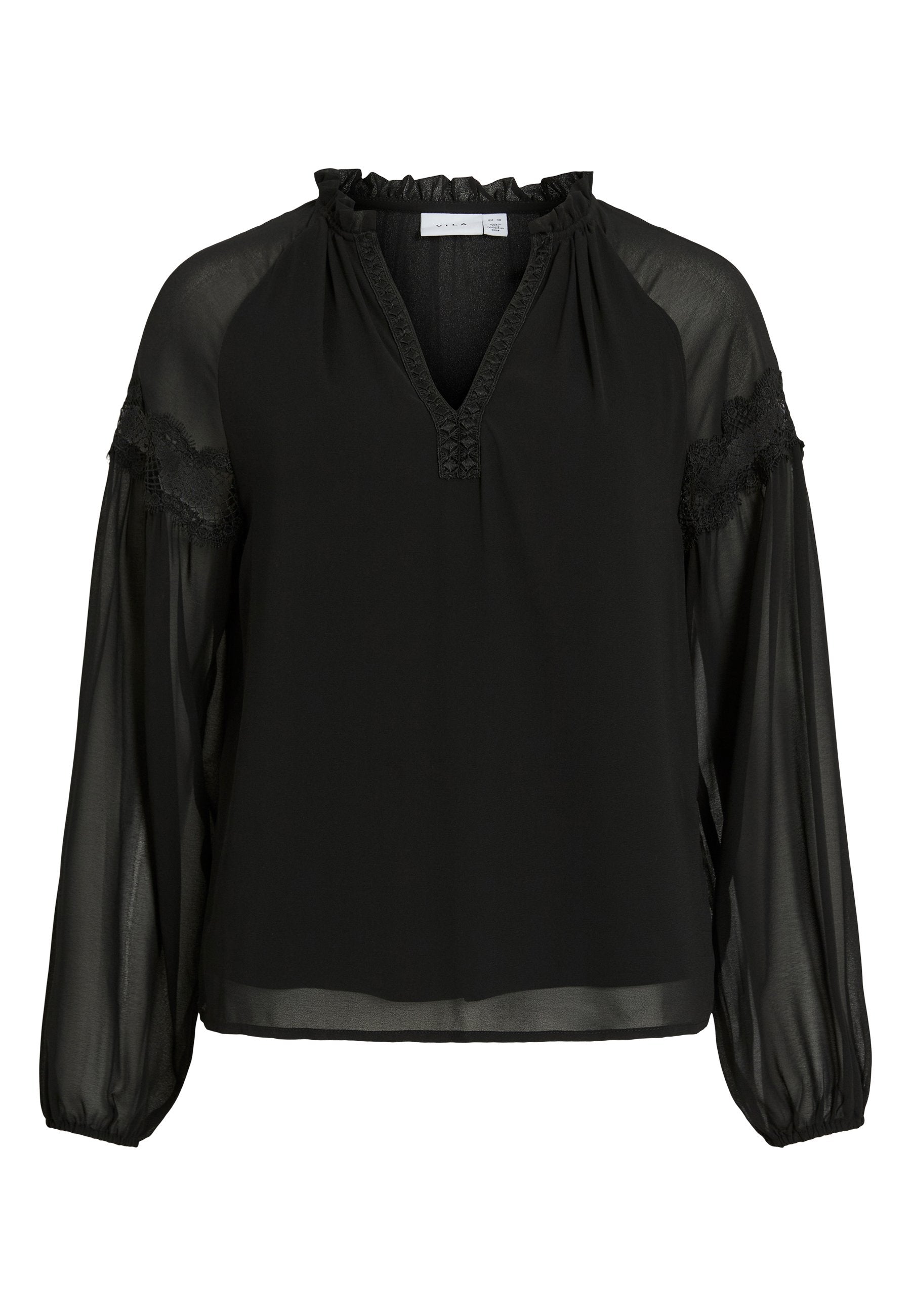 VILA VIGALO V NECK