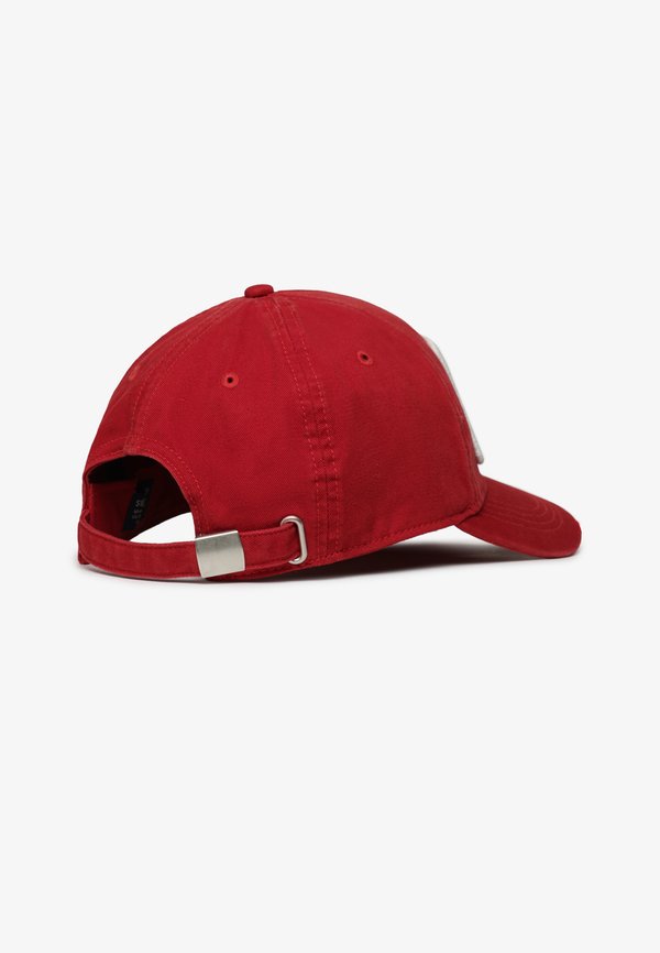 Superdry & Co GRAPHIC  TRUCKER - Cap - red