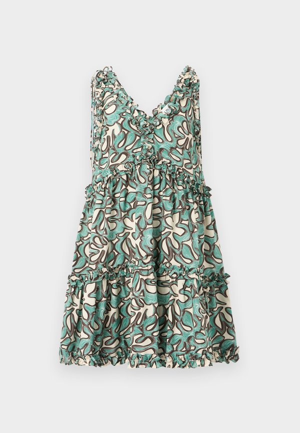 Malina ARABELLA FRILL DETAILED