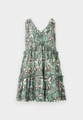 Malina ARABELLA FRILL DETAILED