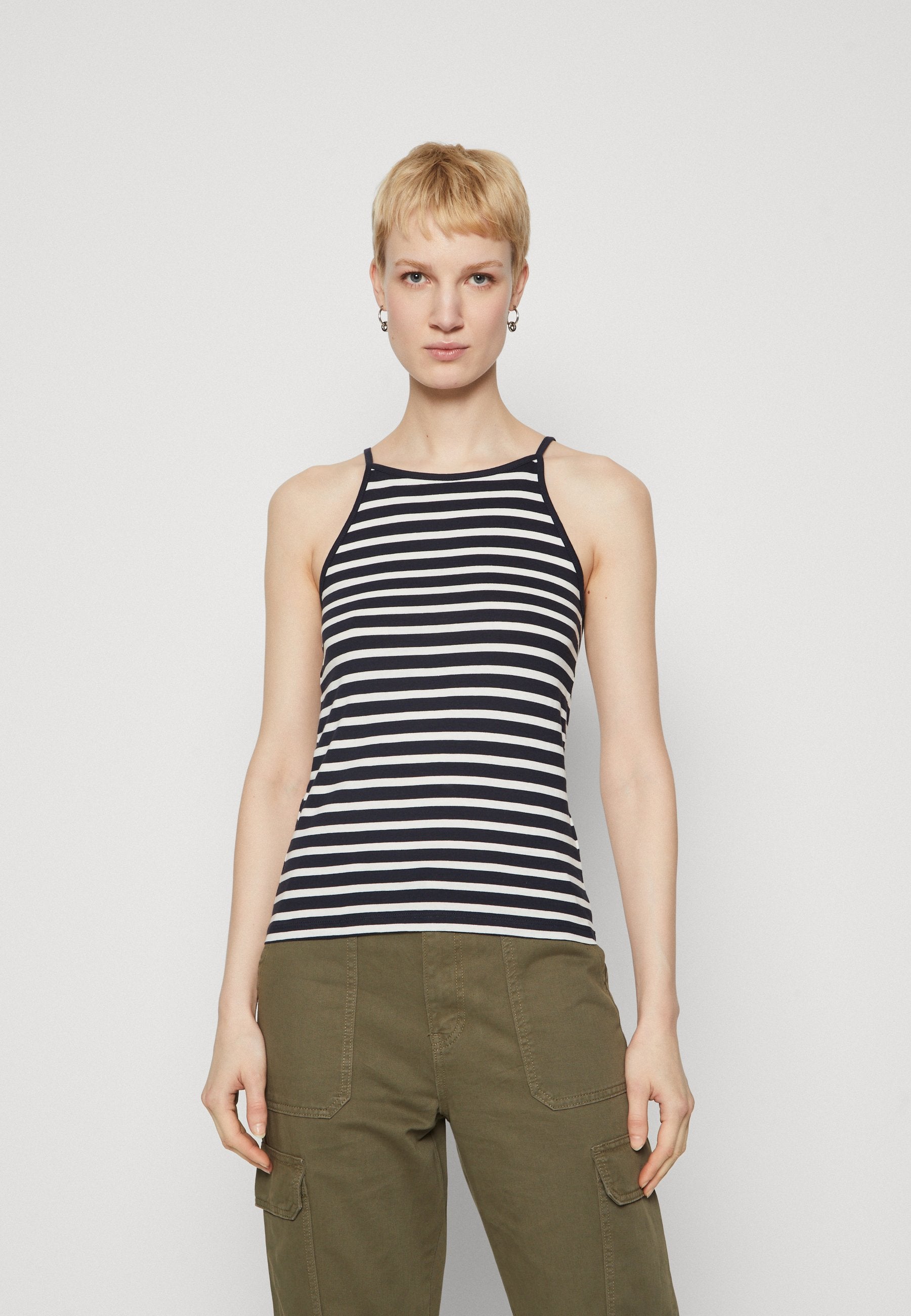 ONLY Tall ONLMAY LIFE STRIPE 2 PACK