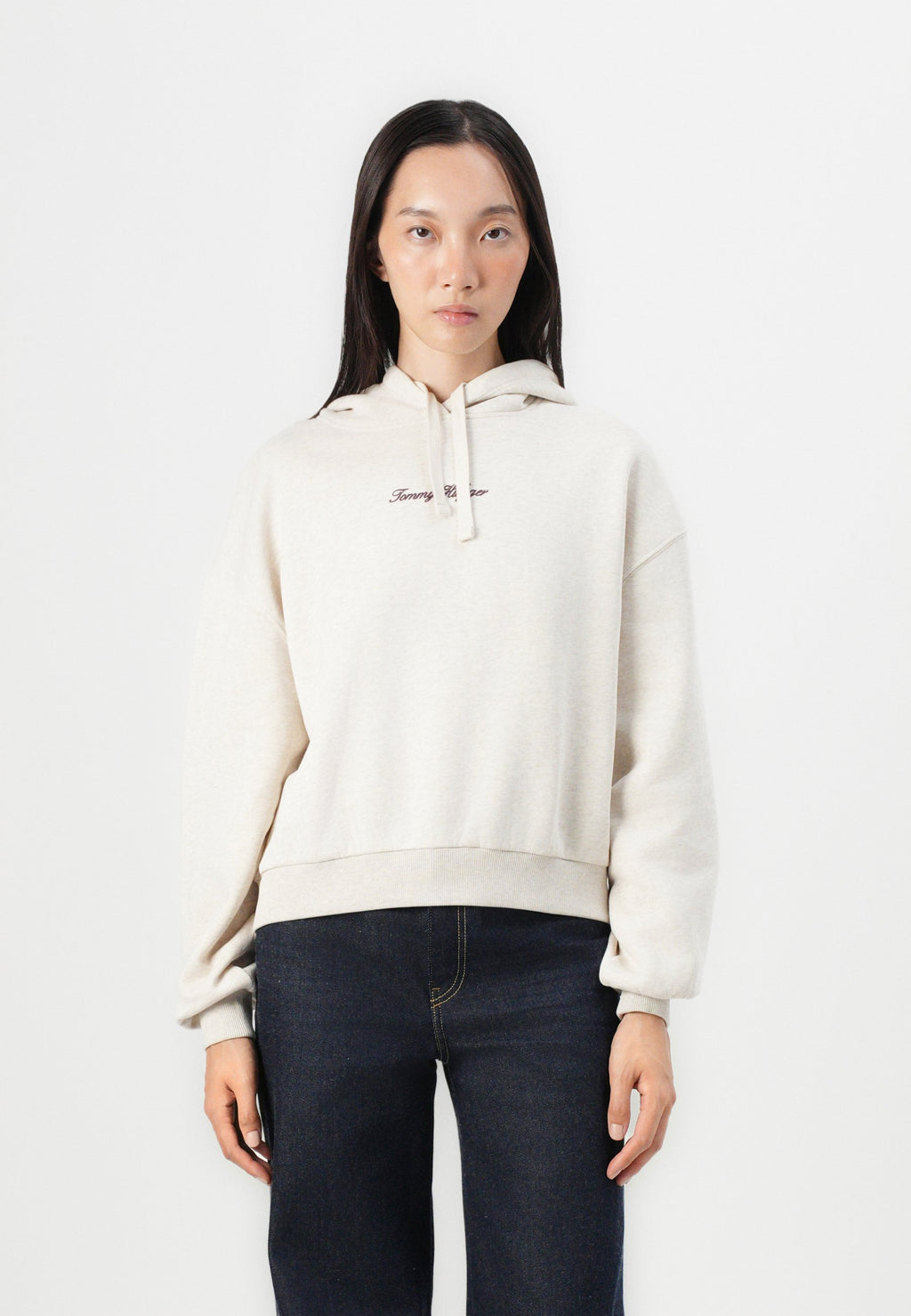 CLASSIC SCRIPT HOODIE Media 3