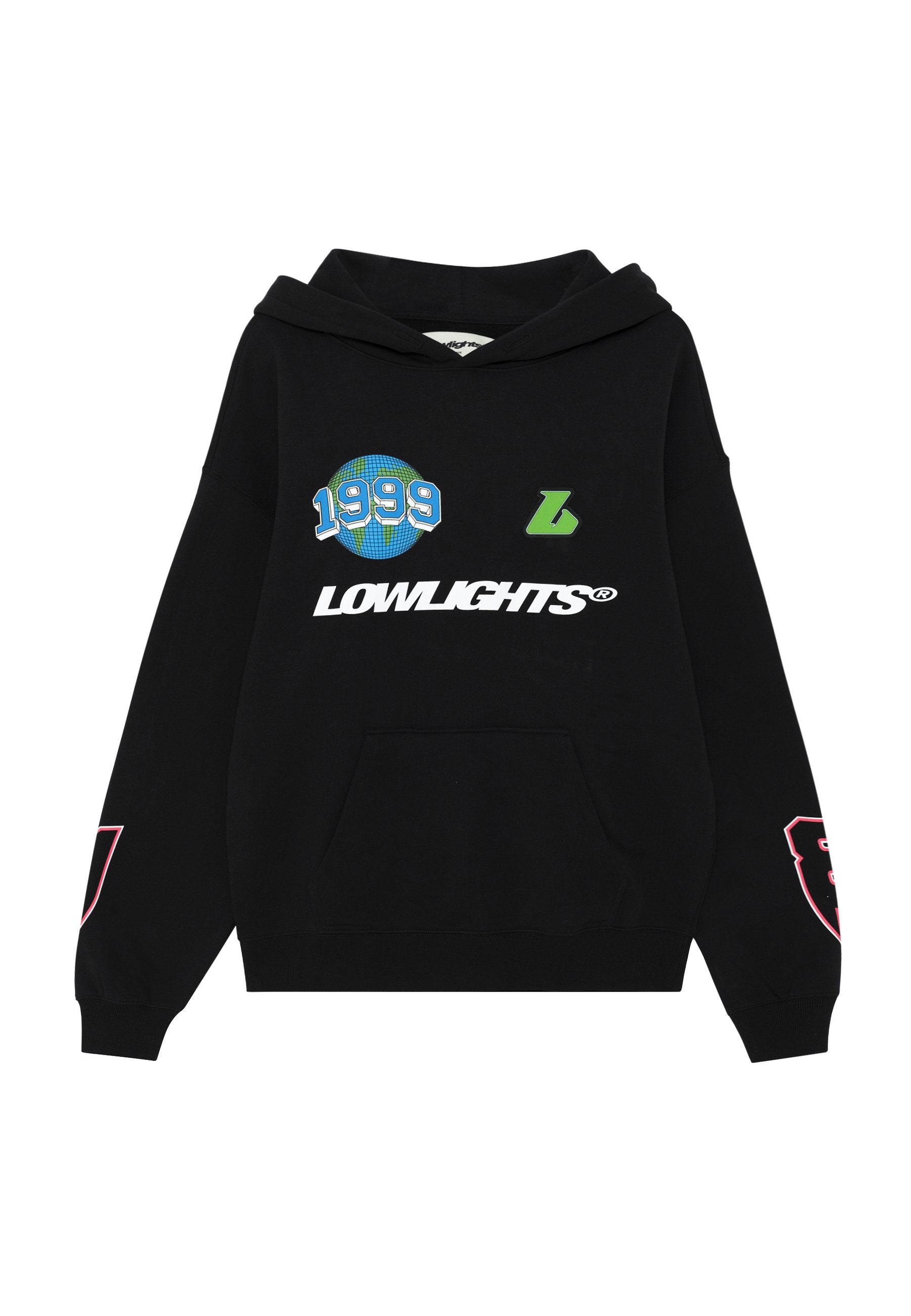 LOW LIGHTS STUDIOS® NINETY NINE HOODIE