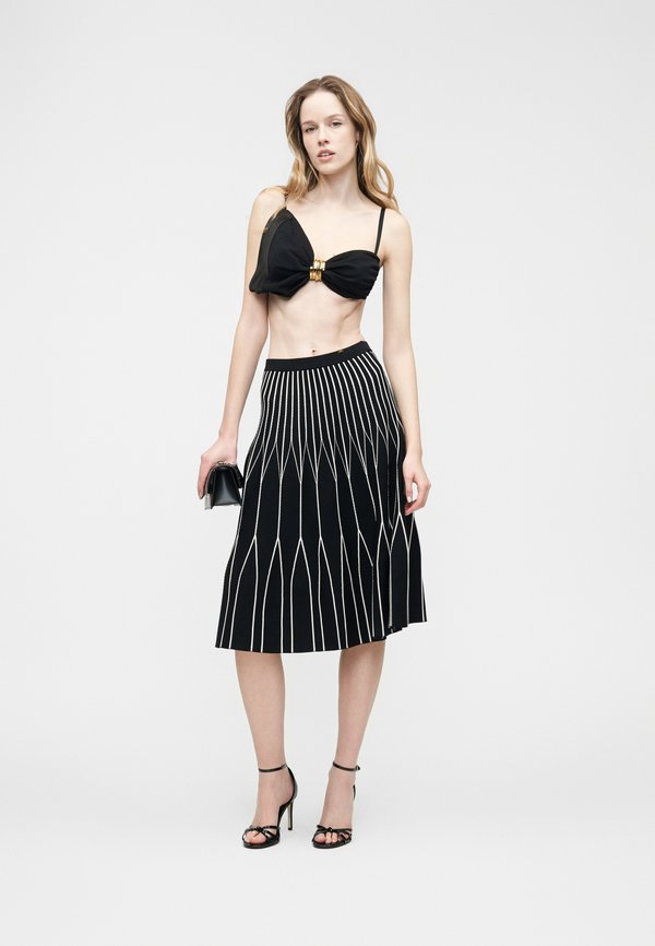 Elisabetta Franchi WOMAN KNITTED SKIRT