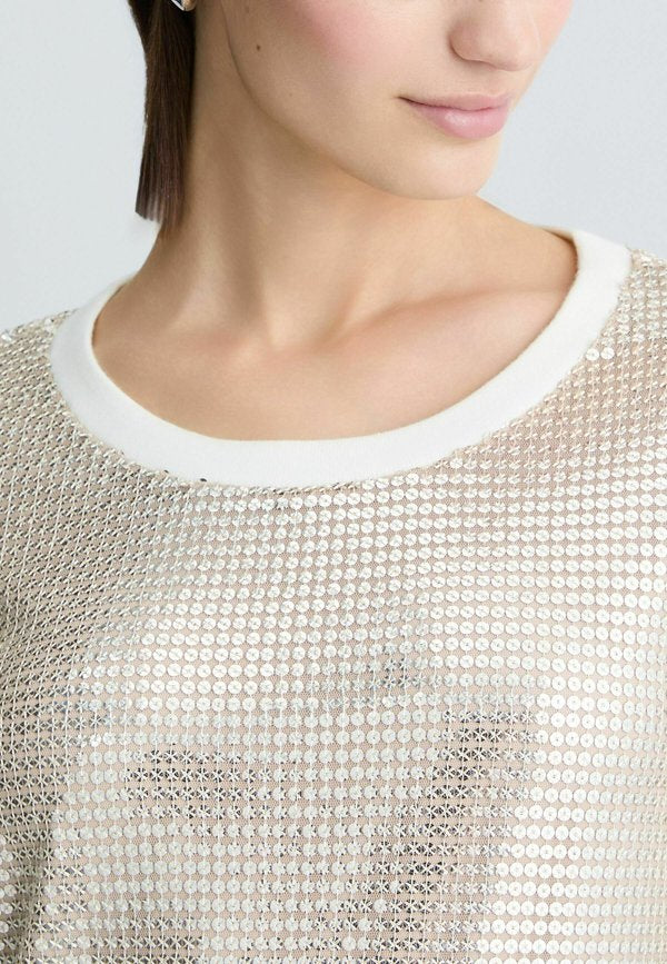 LIU JO  WITH SEQUINS