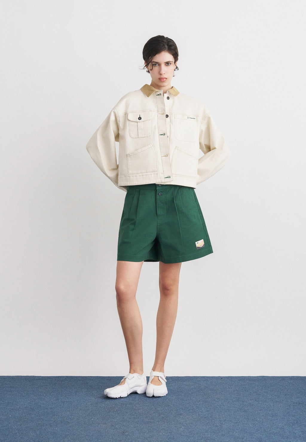 Columbia ACKER ROCK INTERCHANGE JACKET