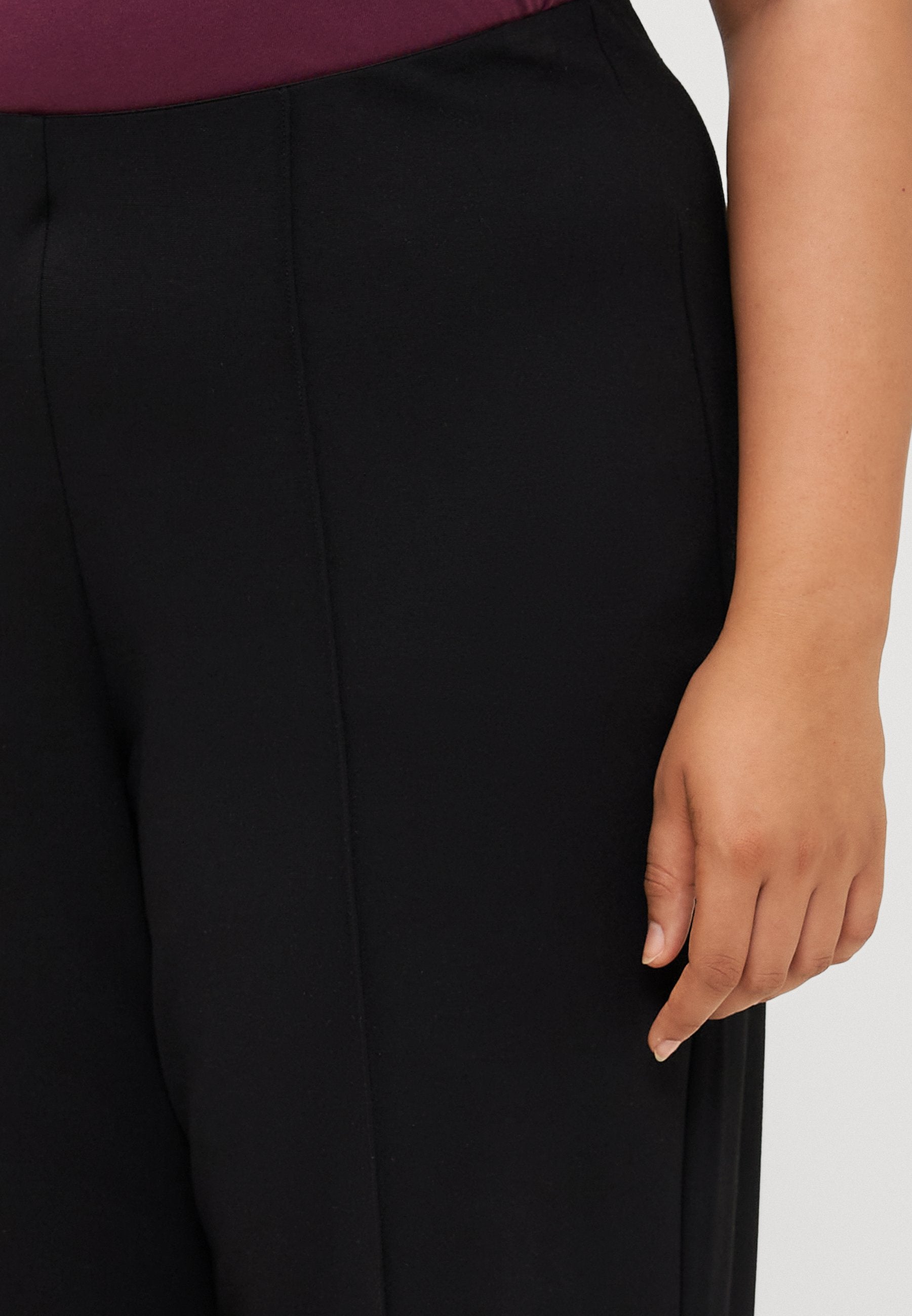 Vero Moda Curve Wide-leg VMCEVA High waist