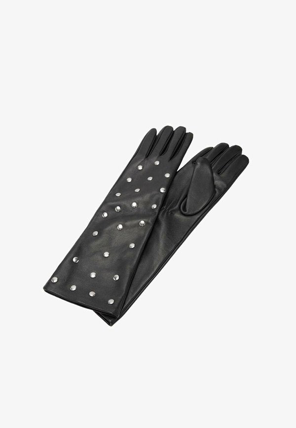 Mango Gloves - black