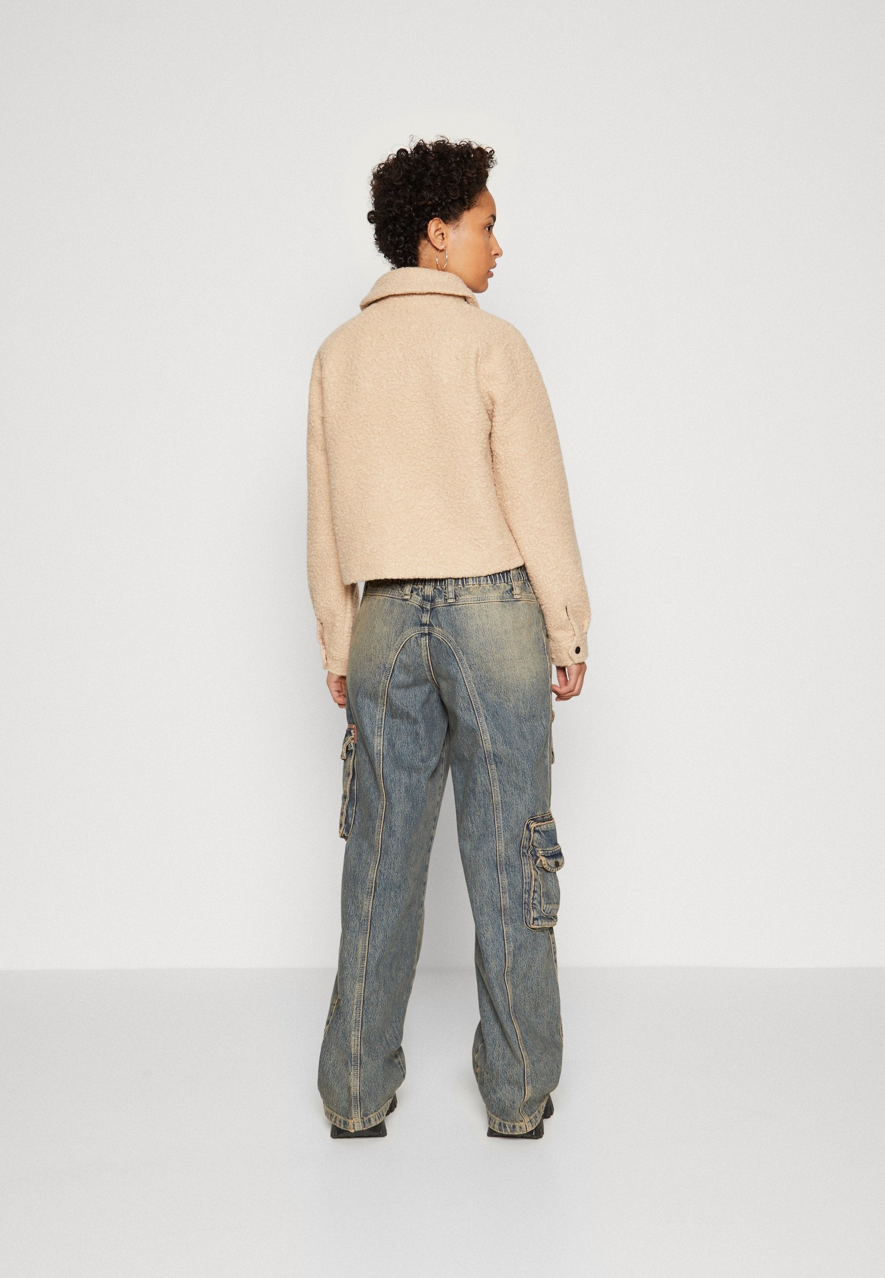 JDY JDYBECKY BOUCLE JACKET