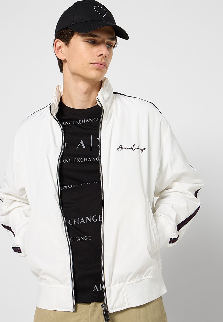 Armani Exchange Übergangsjacke Media 4