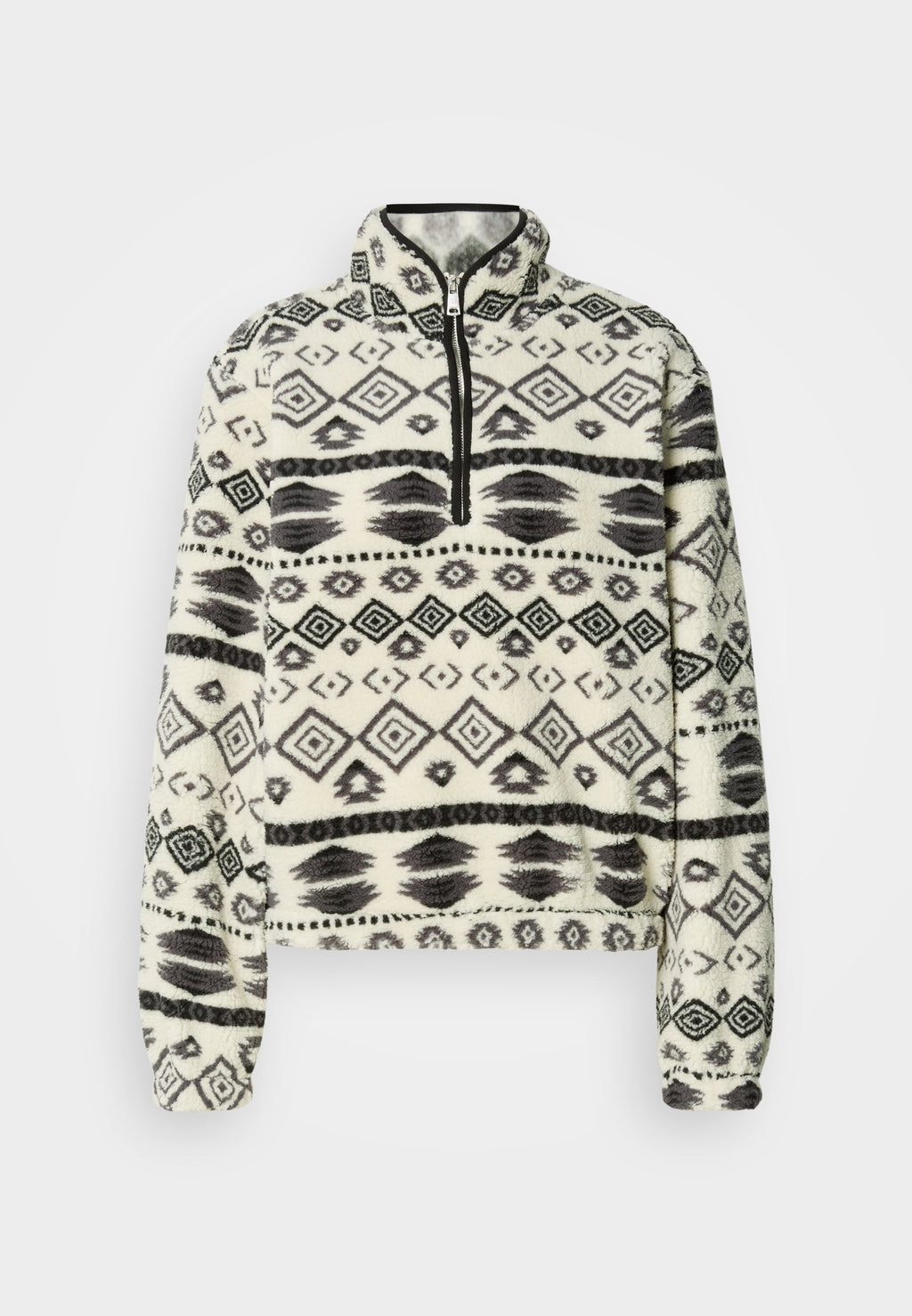 ONLNEW DALLAS HIGHNECK ZIP Media 1