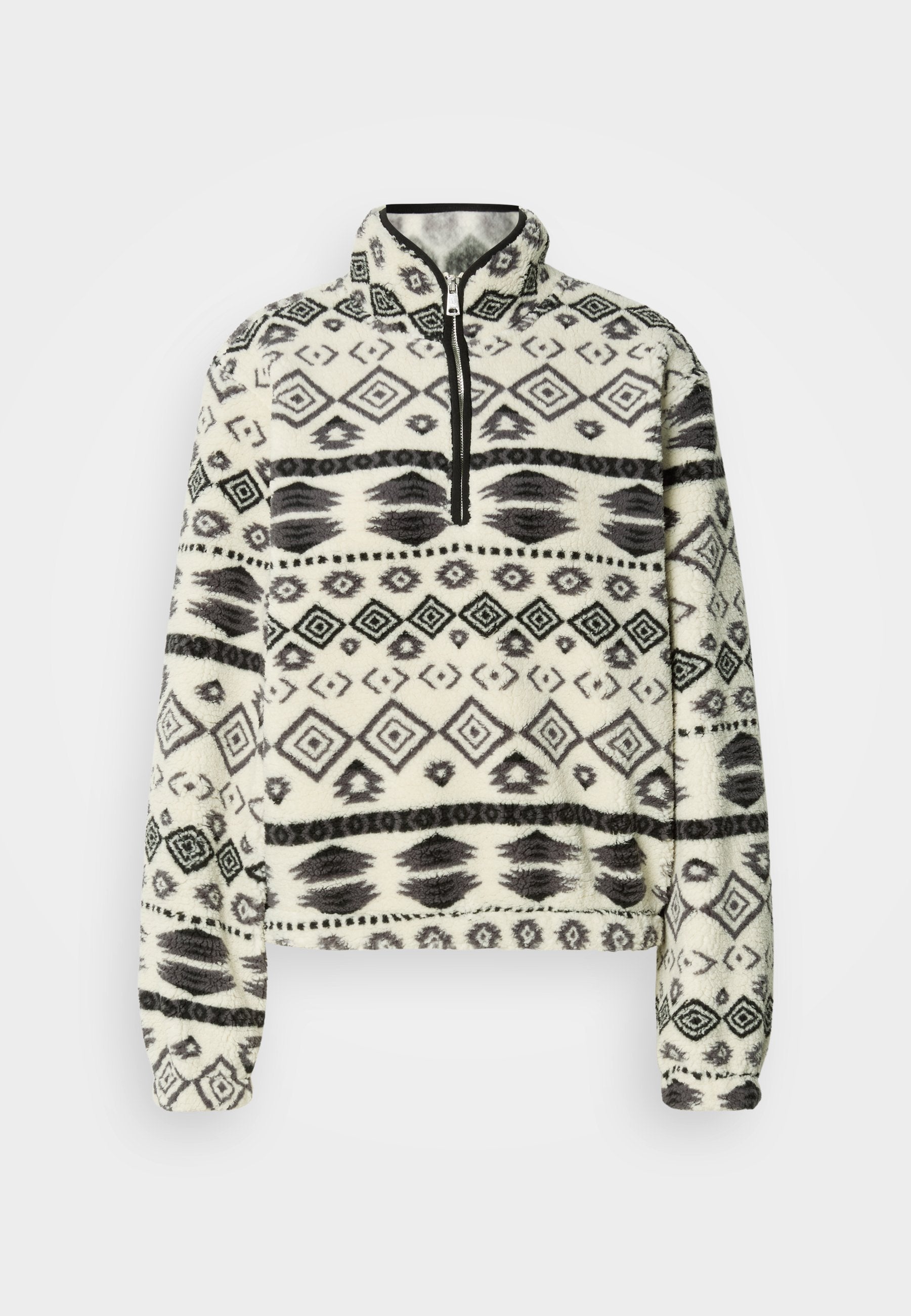 ONLNEW DALLAS HIGHNECK ZIP Media 1