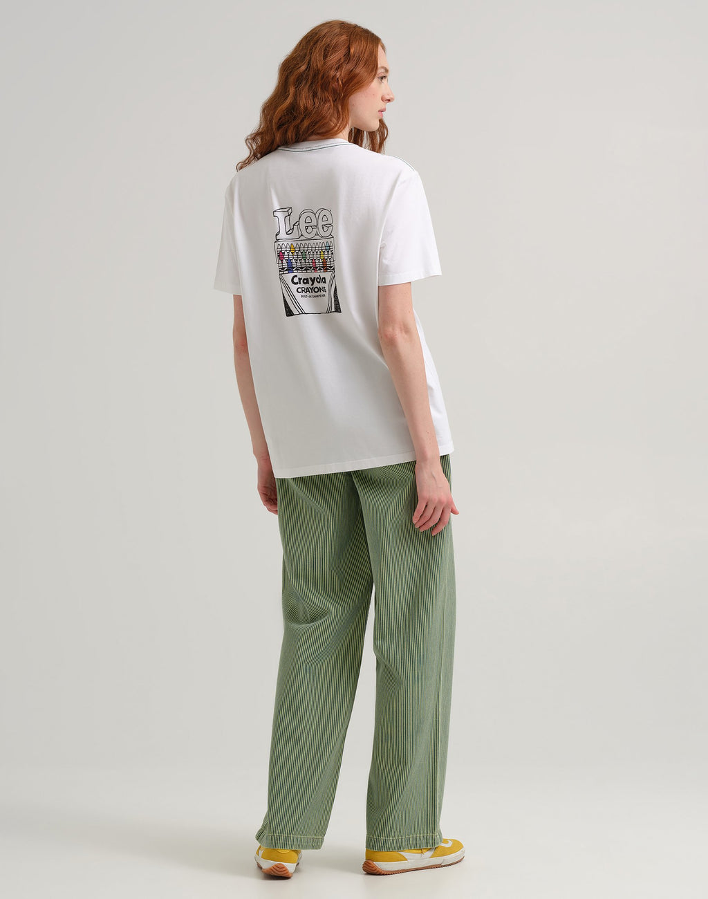 Lee LEE x CRAYOLA TEE UNISEX