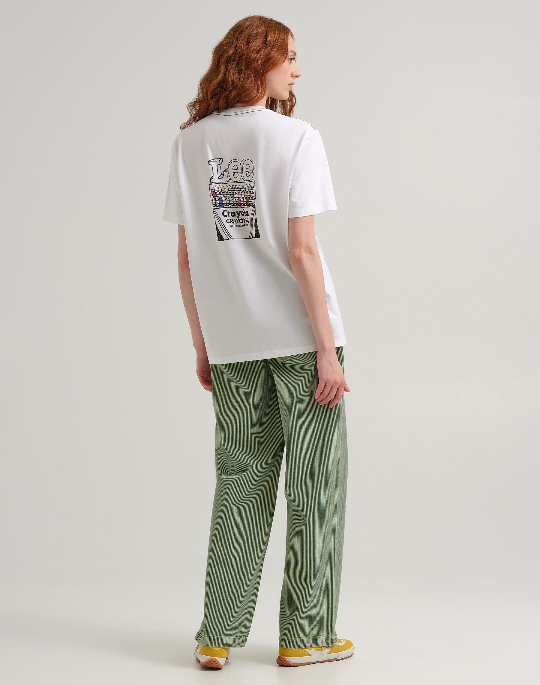 Lee LEE x CRAYOLA TEE UNISEX
