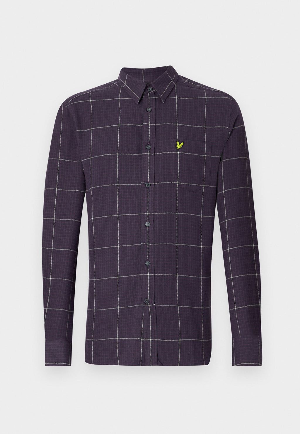 Lyle & Scott HOUNDSTOOTH CHECK