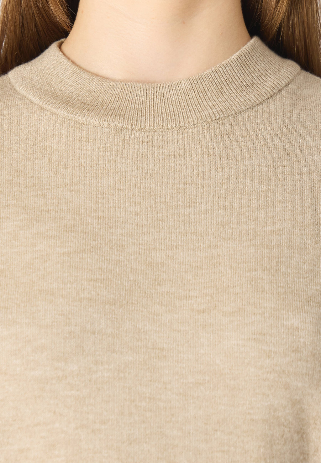 VILA VICOMFY O-NECK OVERSIZE VEST