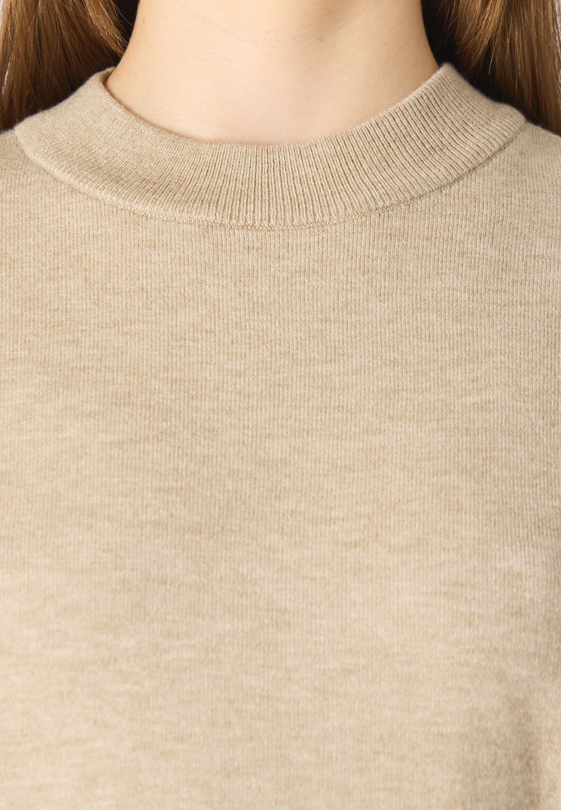 VILA VICOMFY O-NECK OVERSIZE VEST